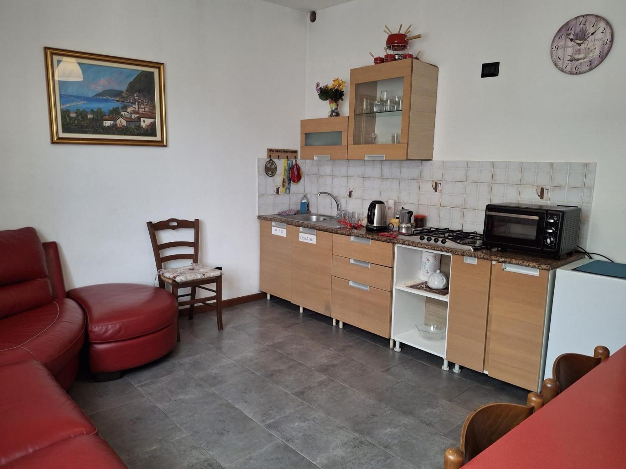 Fly & Rest Bgy Villa Zanica Luaran gambar